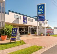 The Q Motel - Hotel Accommodation
