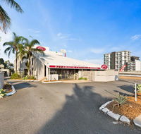 Rockhampton Riverside Central Hotel - Hotel Accommodation