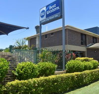 Best Western Cattle City Motor Inn - Hotel Accommodation