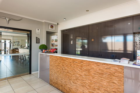 The Stirling Hotel Rockhampton - Hotel Accommodation 0