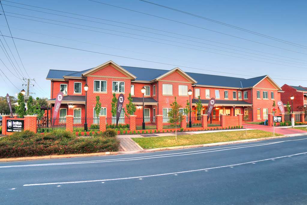 Cartwrights Hill NSW Hotel Accommodation