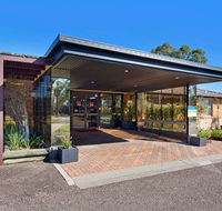 Econo Lodge Savannah Park Tamworth - Hotel Accommodation