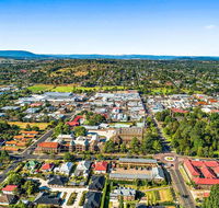 Comfort Inn City Centre Armidale - Hotel Accommodation