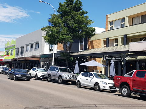 Studios on Beaumont - Hotel Accommodation 0