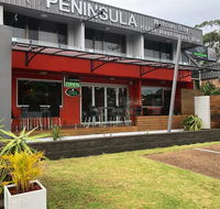 Peninsula Motor Inn - Hotel Accommodation