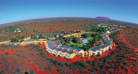 Sails in the Desert Hotel - Hotel Accommodation 0