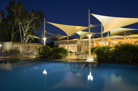Sails in the Desert Hotel - Hotel Accommodation 6