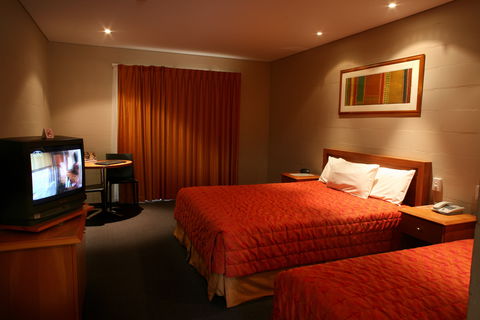 Outback Hotel & Lodge - Hotel Accommodation 2