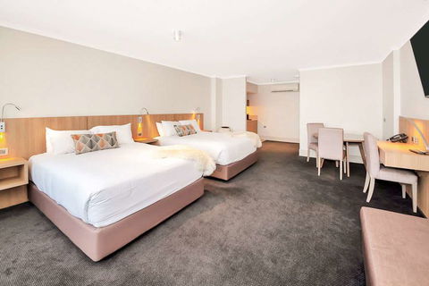 Clarion Hotel Townsville - Hotel Accommodation 7