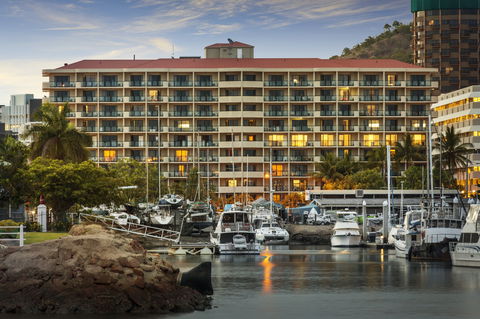 Aligned Corporate Residences Townsville - Hotel Accommodation 0