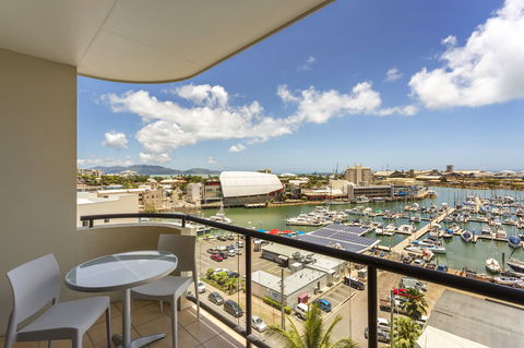 Aligned Corporate Residences Townsville - Hotel Accommodation 3