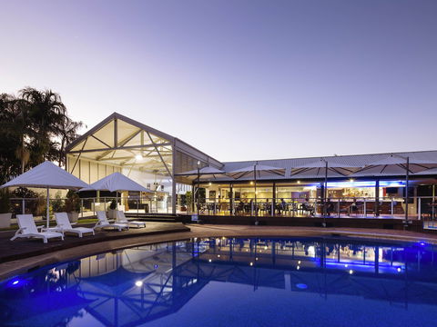 Mercure Townsville - Hotel Accommodation 0