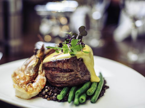 Mercure Townsville - Hotel Accommodation 12