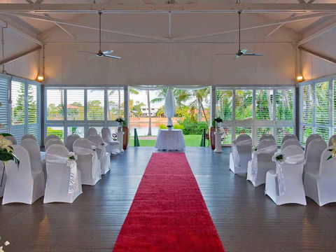 Mercure Townsville - Hotel Accommodation 16