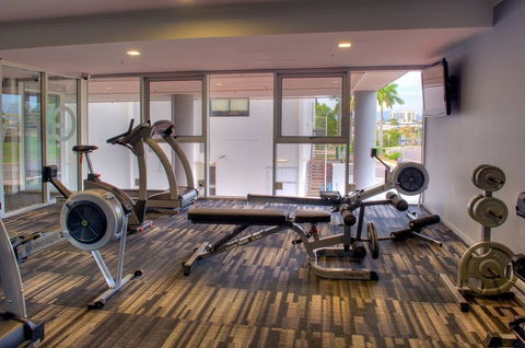 Oaks Metropole Hotel - Hotel Accommodation 4