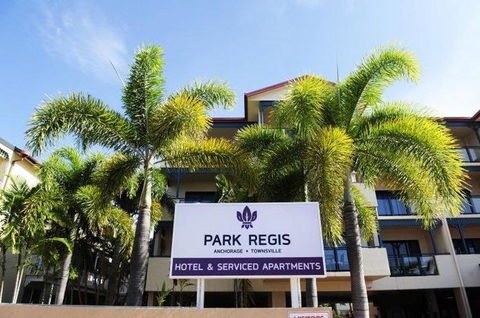 Park Regis Anchorage - Hotel Accommodation 2