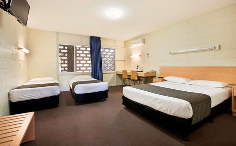 Dalrymple Motel - Hotel Accommodation 5