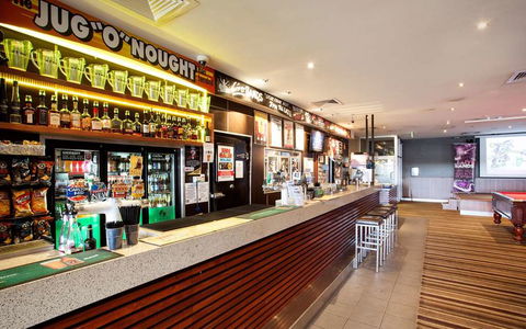 Dalrymple Motel - Hotel Accommodation 9