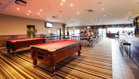 Dalrymple Motel - Hotel Accommodation 10