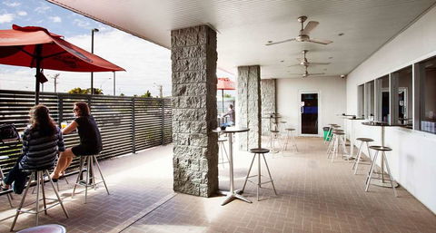 Dalrymple Motel - Hotel Accommodation 11