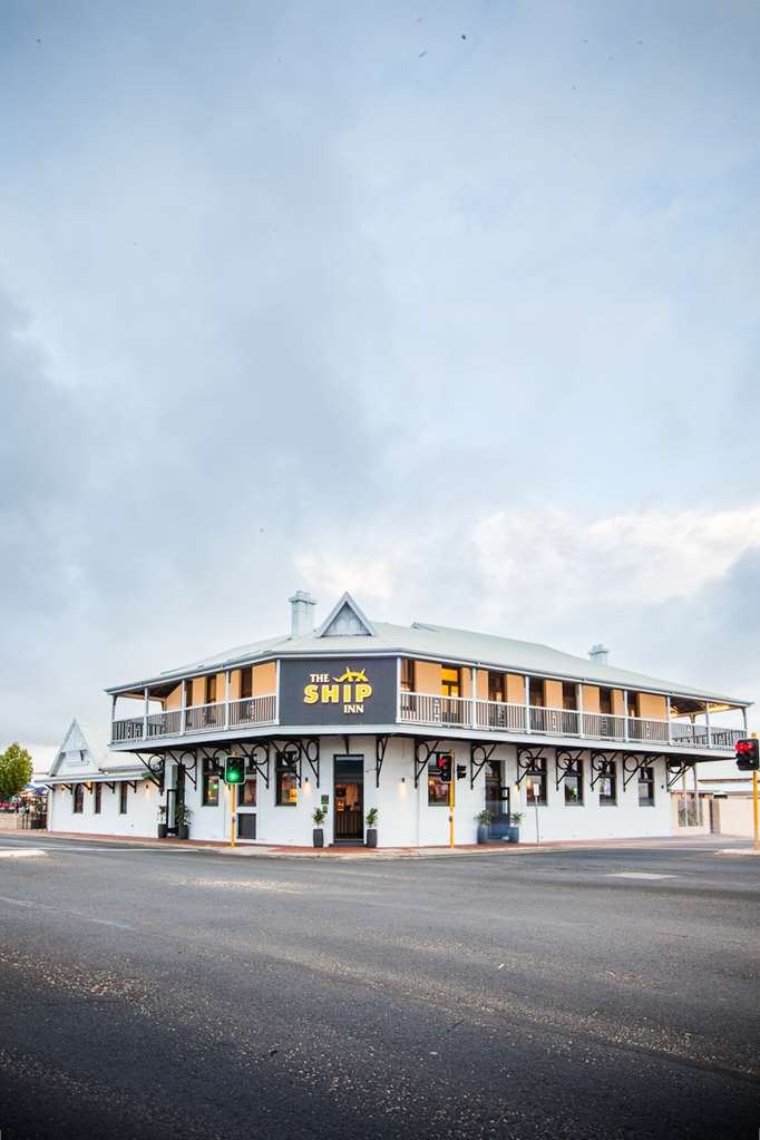 Abbey WA Hotel Accommodation