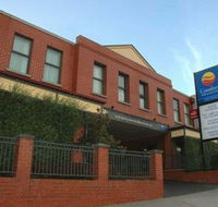 Comfort Inn  Suites City Views - Hotel Accommodation