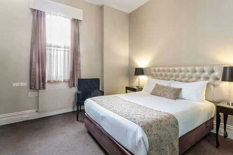 Quality Inn The George Hotel Ballarat - Hotel Accommodation 4