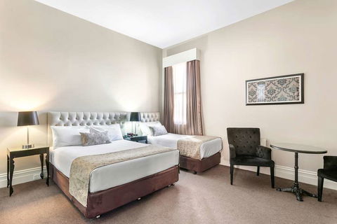 Quality Inn The George Hotel Ballarat - Hotel Accommodation 5