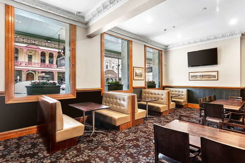 Quality Inn The George Hotel Ballarat - Hotel Accommodation 9