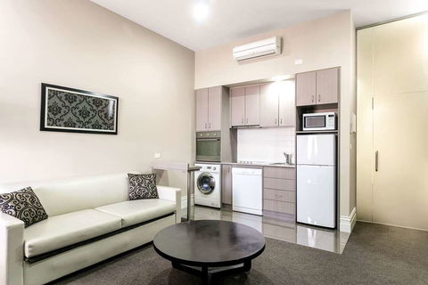 Quality Inn The George Hotel Ballarat - Hotel Accommodation 13