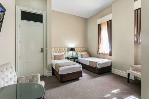 Quality Inn The George Hotel Ballarat - Hotel Accommodation 15