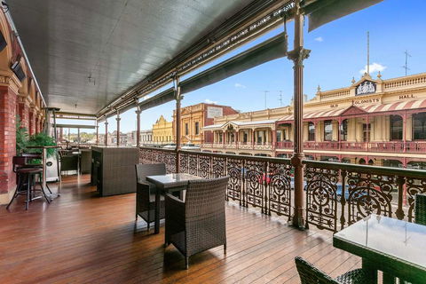 Quality Inn The George Hotel Ballarat - Hotel Accommodation 16