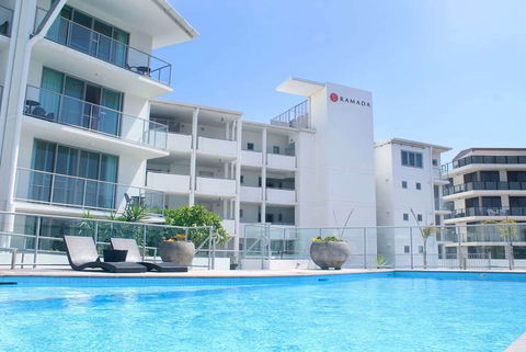 Ramada Hotel & Suites Ballina - Hotel Accommodation 10
