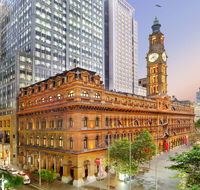 The Fullerton Hotel Sydney - Hotel Accommodation