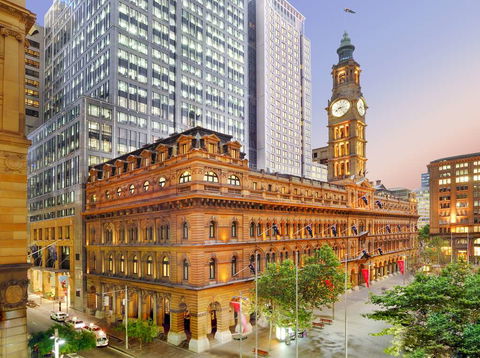 The Fullerton Hotel Sydney - Hotel Accommodation 0