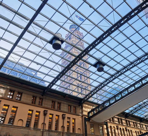 The Fullerton Hotel Sydney - Hotel Accommodation 2