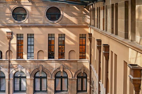 The Fullerton Hotel Sydney - Hotel Accommodation 3