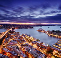 Shangri-La Hotel Sydney - Hotel Accommodation