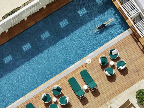 Swissotel Sydney - Hotel Accommodation 8