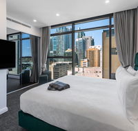 Meriton Suites Sussex Street Sydney - Hotel Accommodation