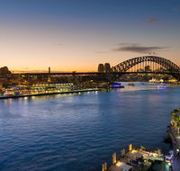 Pullman Quay Grand Sydney Harbour - Hotel Accommodation