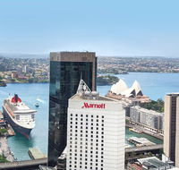 Sydney Harbour Marriott at Circular Quay - Hotel Accommodation