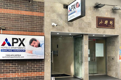 APX Apartments Darling Harbour - Hotel Accommodation 0