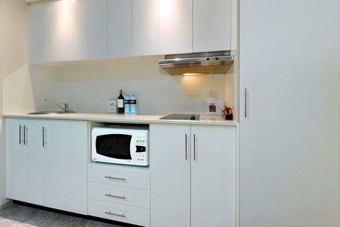 APX Apartments Darling Harbour - Hotel Accommodation 5