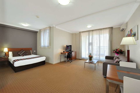 APX Apartments Darling Harbour - Hotel Accommodation 9