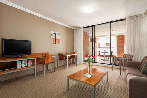 APX Apartments Darling Harbour - Hotel Accommodation 11