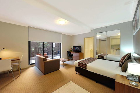 APX Apartments Darling Harbour - Hotel Accommodation 16