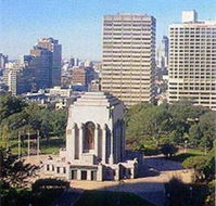 Hyde Park Inn - Hotel Accommodation