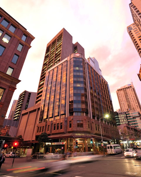 Metro Hotel Marlow Sydney Central - Hotel Accommodation 0