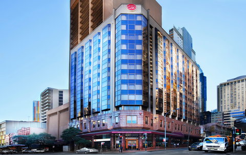 Metro Hotel Marlow Sydney Central - Hotel Accommodation 1